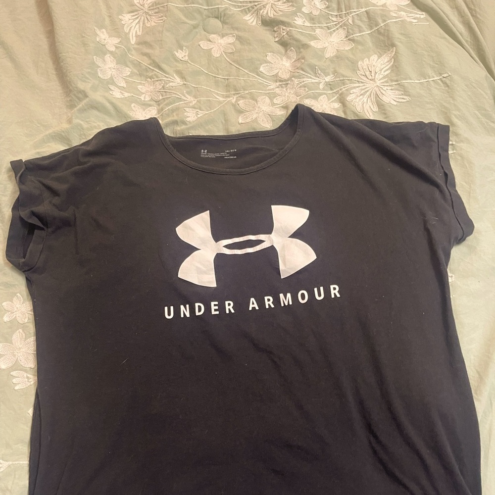 Under armor shirt